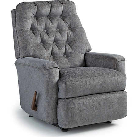 Mexi Swivel Glider Recliner